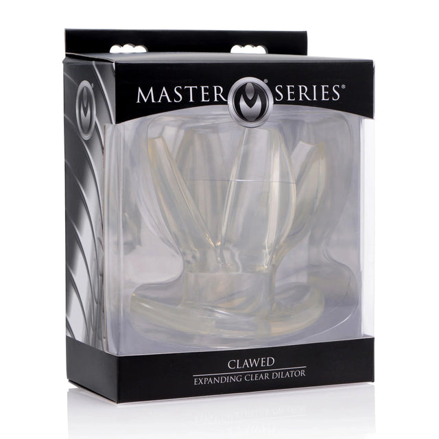 Master Series Expanding Anal Dilator