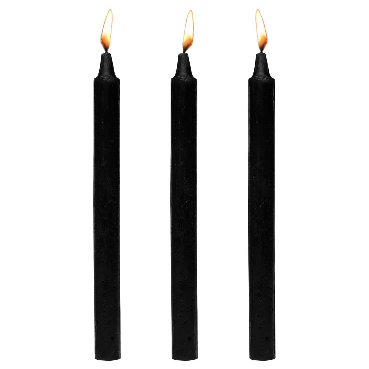 Master Series Fetish Drip Candle Set of 3