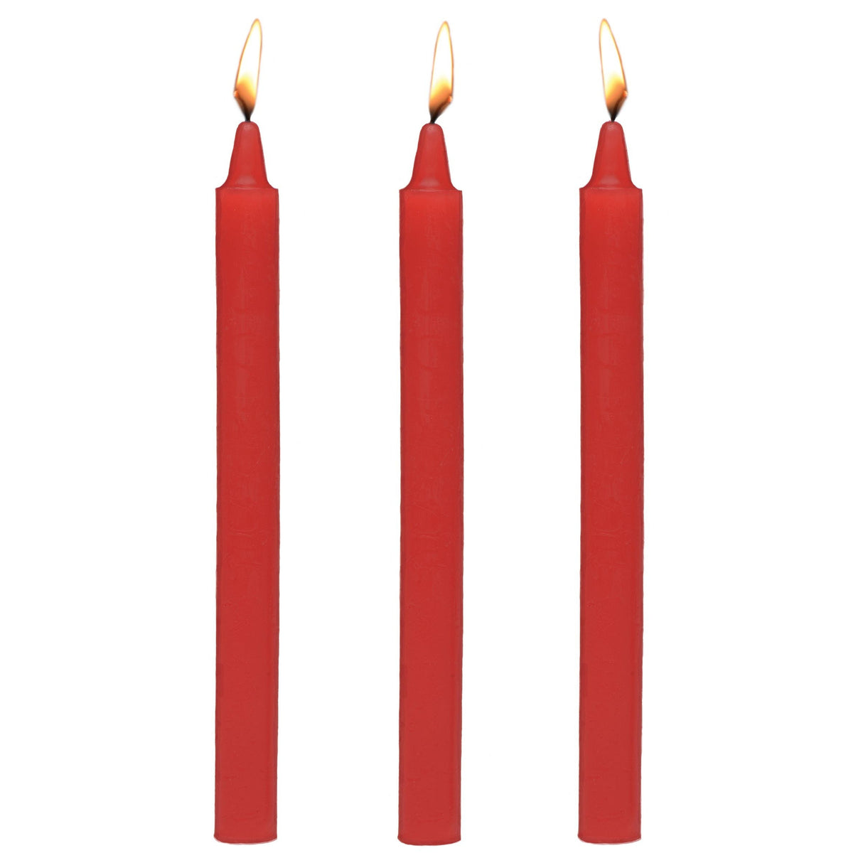 Master Series Fetish Drip Candle Set of 3