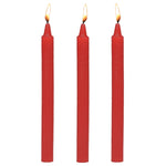 Master Series Fetish Drip Candle Set of 3