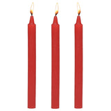 Master Series Fetish Drip Candle Set of 3