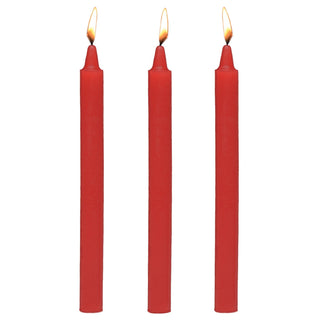 Master Series Fetish Drip Candle Set of 3