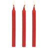 Master Series Fetish Drip Candle Set of 3