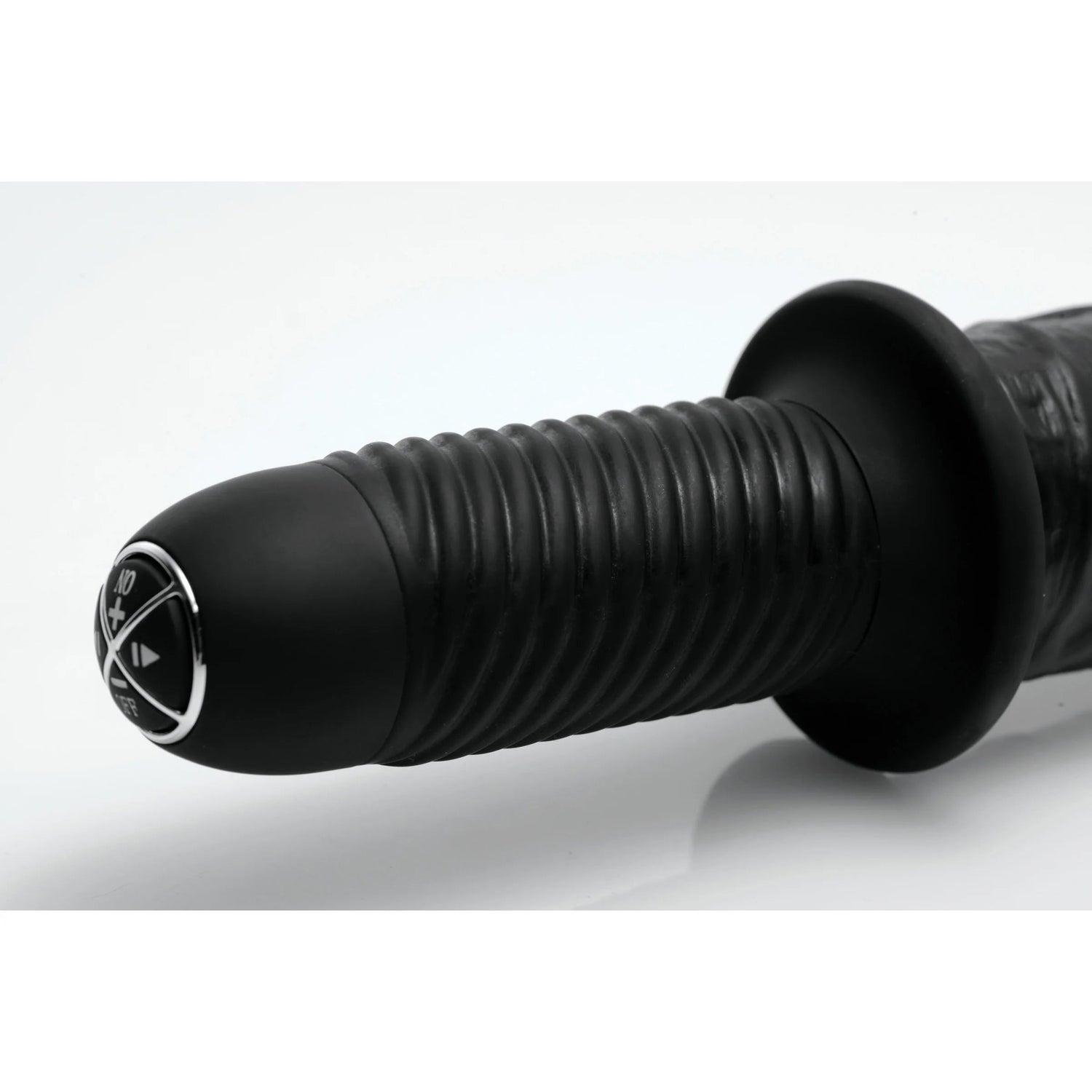 Master Series Huge Vibrating Dildo