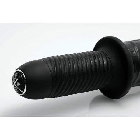 Master Series Huge Vibrating Dildo