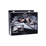 Master Series Interlace Over & Under the Bed Restraint Set