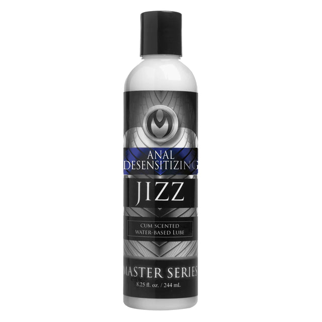 Master Series Jizz Cum Scented Water-Based Lube