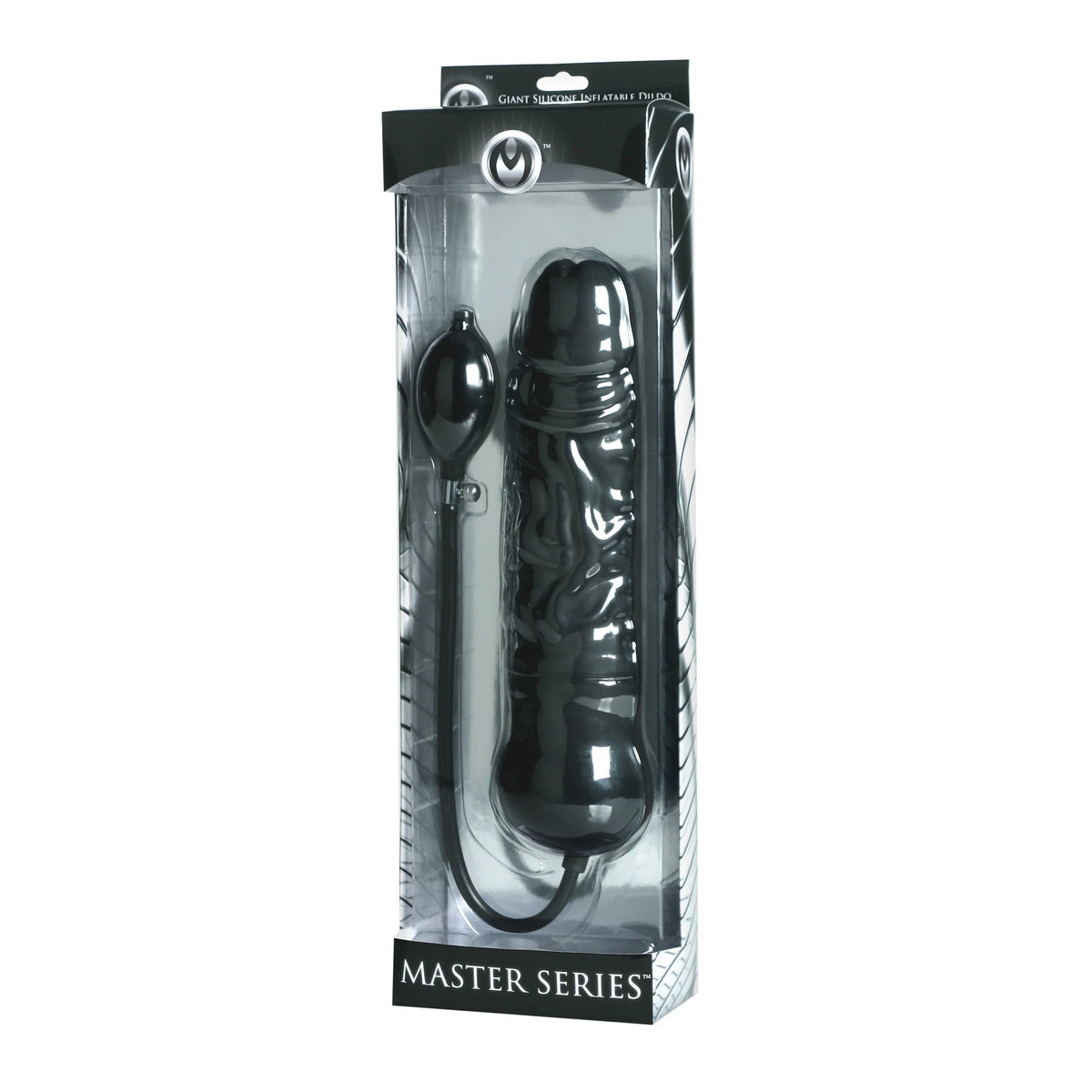 Master Series Leviathan Giant Inflatable Dildo