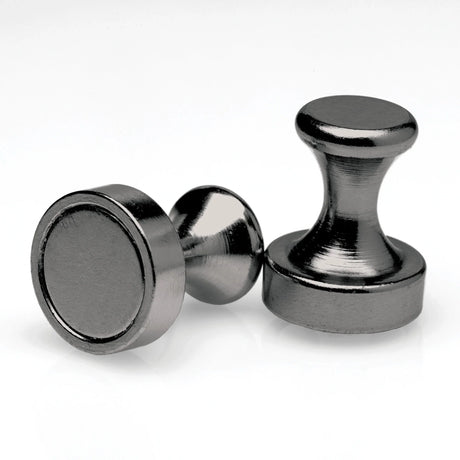 Master Series Power Pins Magnetic Nipple Clamp Set