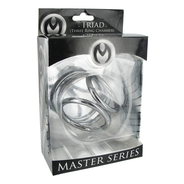 Master Series Triple Cock Ring