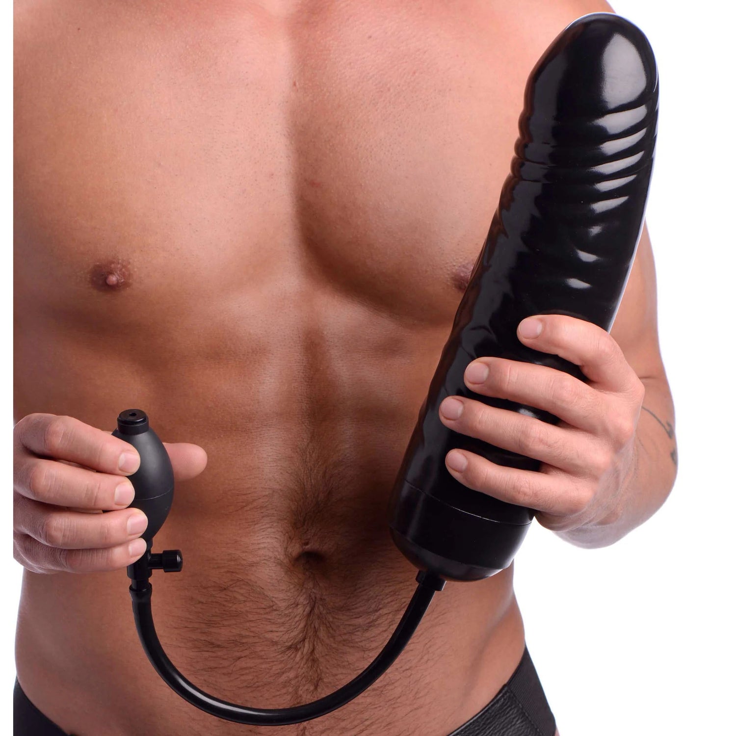 Master Series XXL Inflatable Dildo