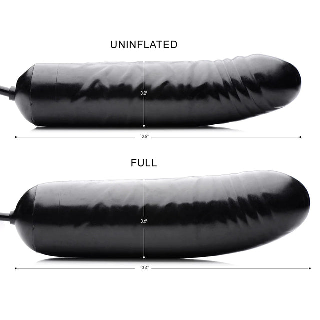 Master Series XXL Inflatable Dildo