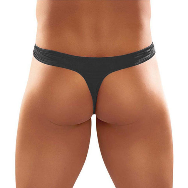 Mens Satin Bong Thong