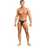 Mens Satin Bong Thong