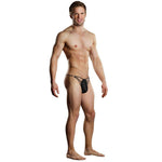 Men's Strap And Ring Sexy G-String