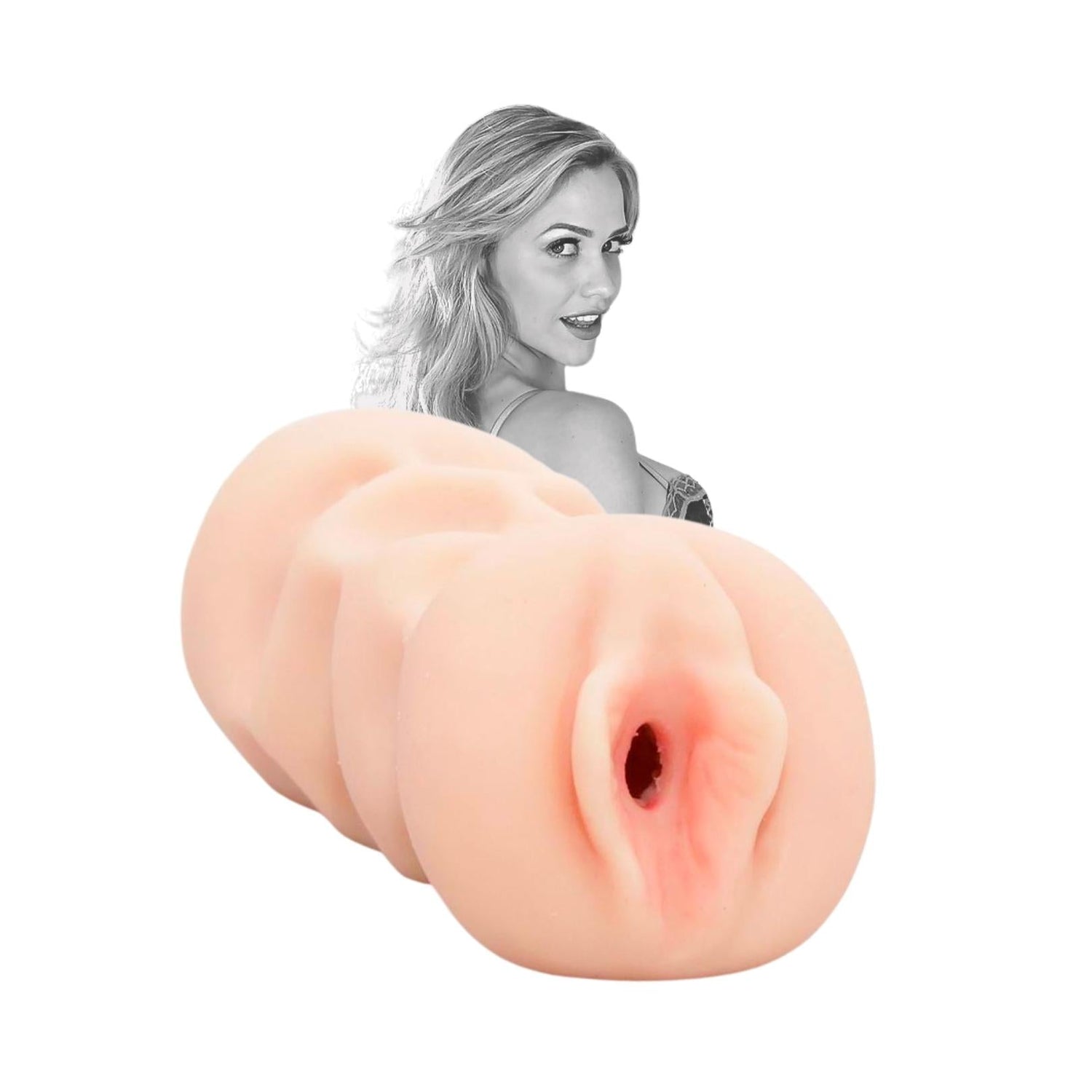 Mia Malkova Pocket Pussy Stroker