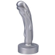 Mini Magma 5 inch Silver Dildo