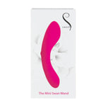 Mini Swan Wand Massager