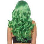 Misfit Long Wavy Bang Wig