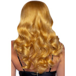 Misfit Long Wavy Bang Wig