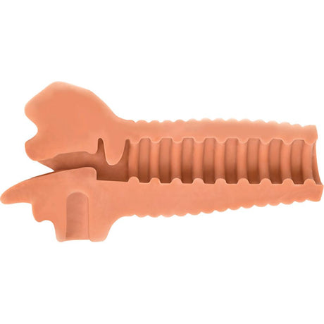 Mistress Perfect Suck Vibrating Mouth Stroker