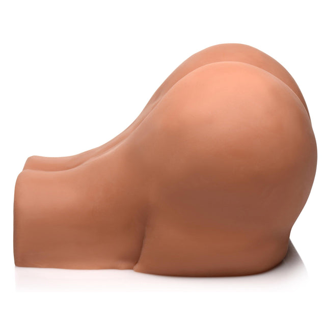 Mistress Tia Doggie Style Masturbator