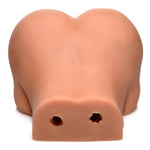 Mistress Tia Doggie Style Masturbator