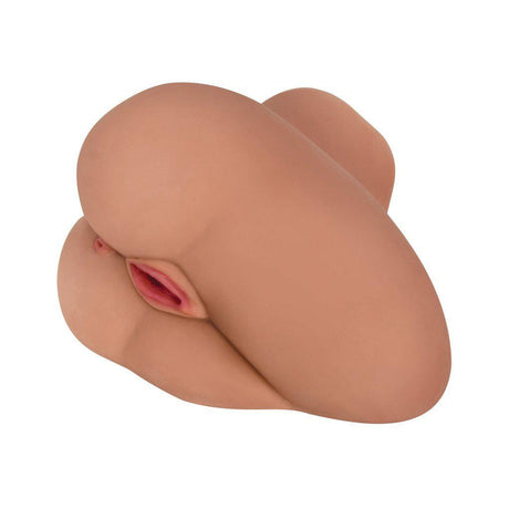 Mistress Vibrating Bioskin Side Saddle Masturbator