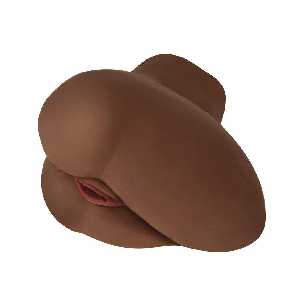 Mistress Vibrating Bioskin Side Saddle Masturbator