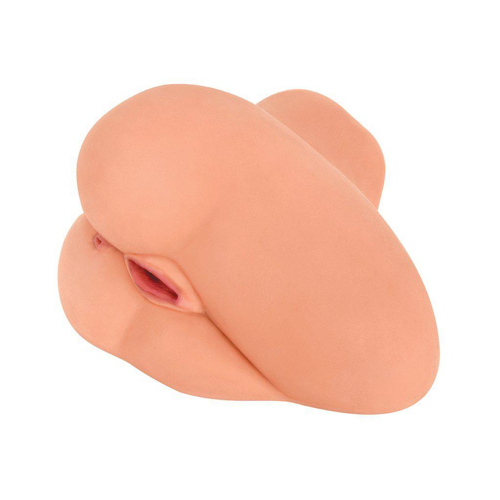 Mistress Vibrating Bioskin Side Saddle Masturbator