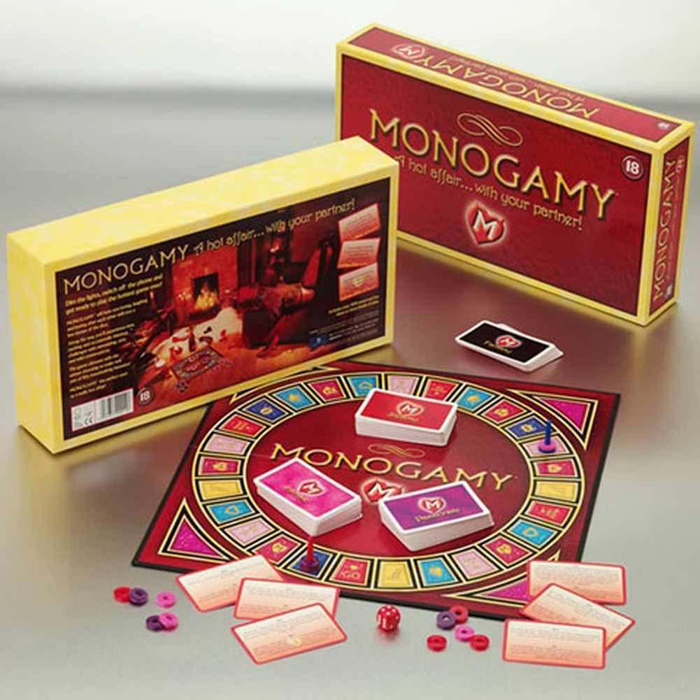 Monogamy Board Game