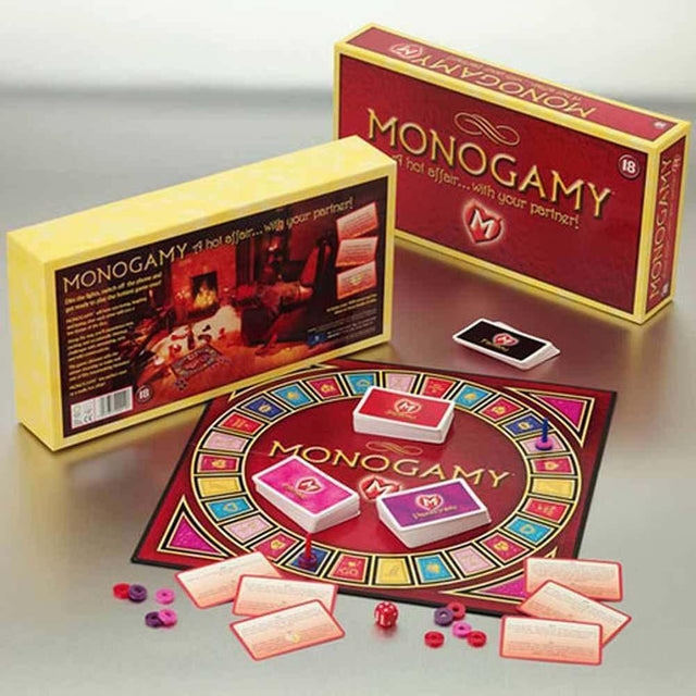 Monogamy Board Game