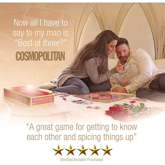 Monogamy Board Game