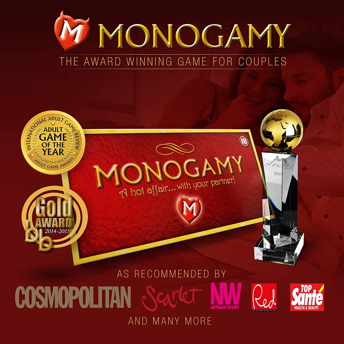 Monogamy Board Game