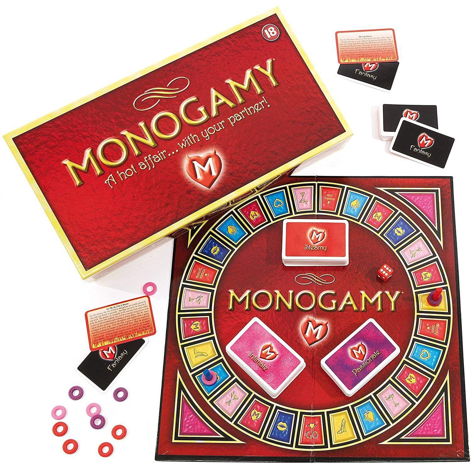 Monogamy Board Game