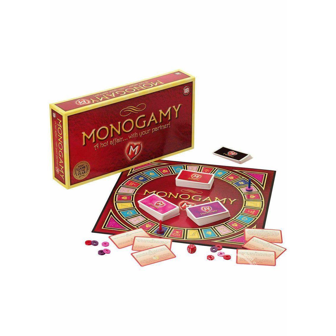 Monogamy Board Game