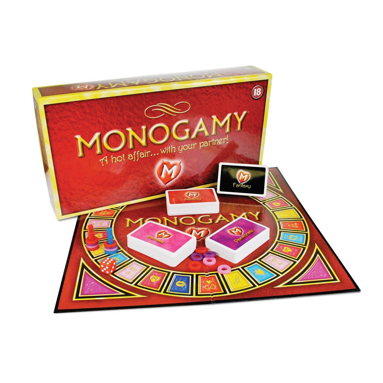 Monogamy Board Game