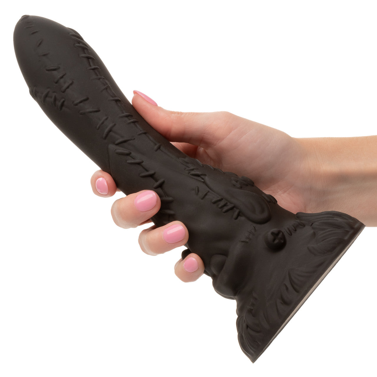 Monster Dong Frankenstein's Monster Black Dildo