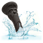 Monster Dong Frankenstein's Monster Black Dildo