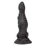 Monster Dong The Colossus Silicone Black Dildo