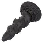 Monster Dong The Kraken Silicone Black Dildo