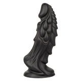 Monster Dong The Martian Silicone Black Dildo