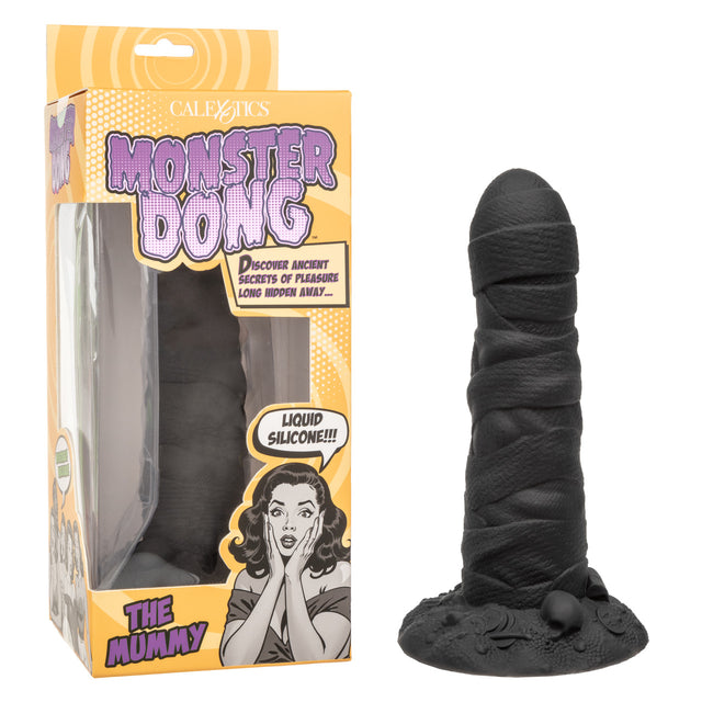 Monster Dong The Mummy Silicone Dildo