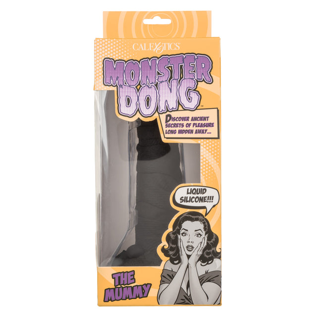 Monster Dong The Mummy Silicone Dildo