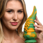 Monstropus Tentacled Monster Silicone Dildo
