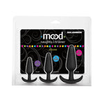 Mood Naughty 1 Anal Trainer Set of 3