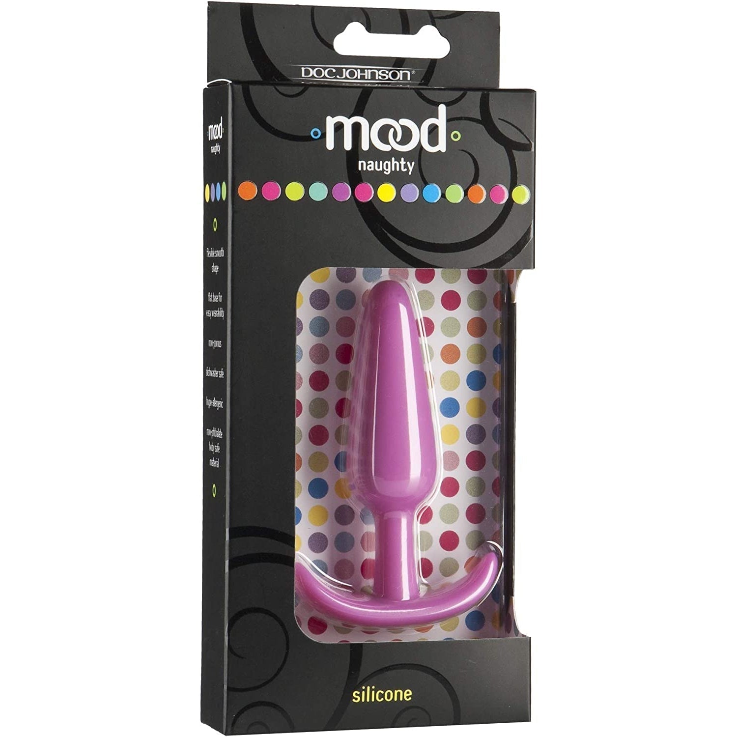 Mood Naughty Anal Butt Plug