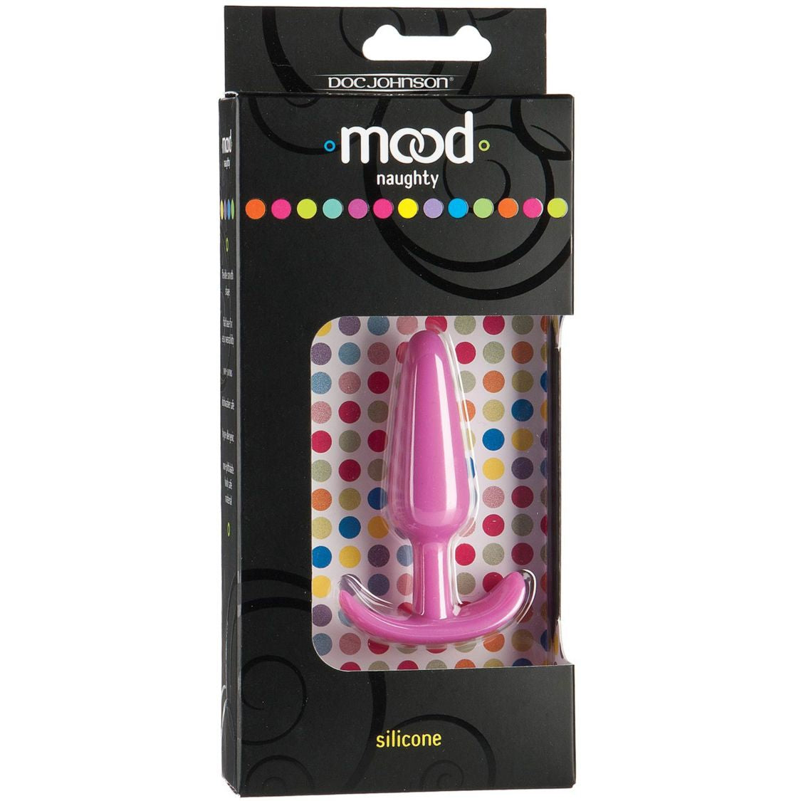 Mood Naughty Anal Butt Plug