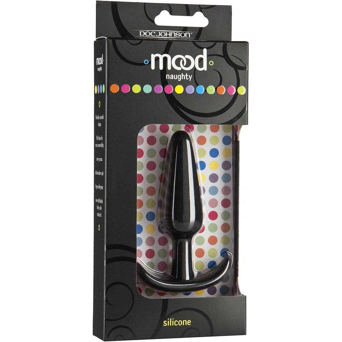 Mood Naughty Anal Butt Plug