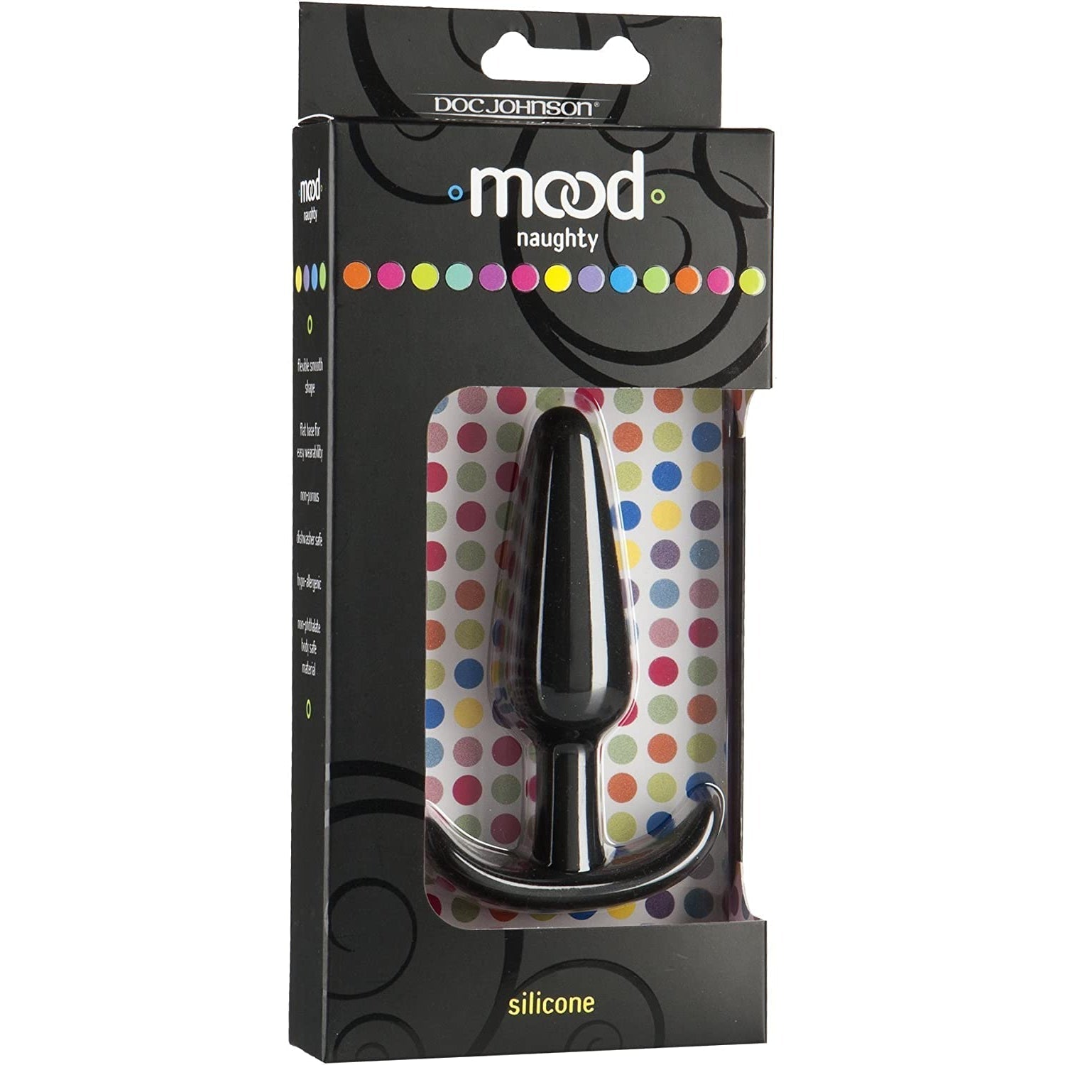 Mood Naughty Anal Butt Plug